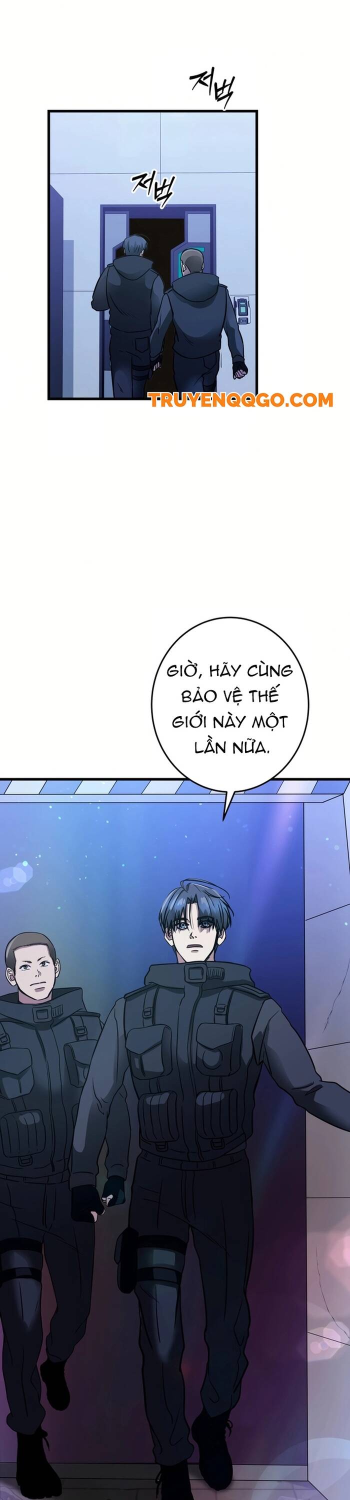 Kẻ Vô Danh: Chapter 1