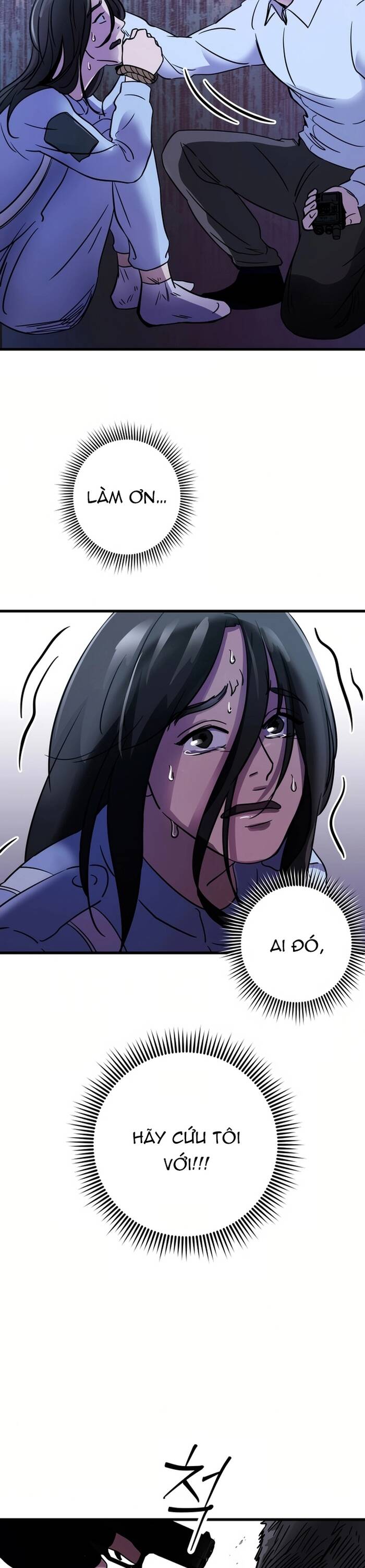 Kẻ Vô Danh: Chapter 1