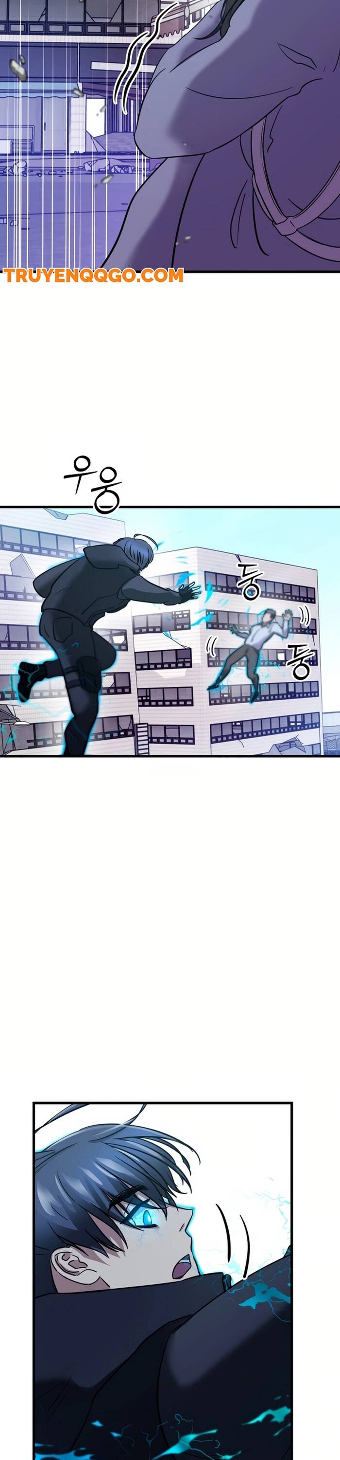 Kẻ Vô Danh: Chapter 1