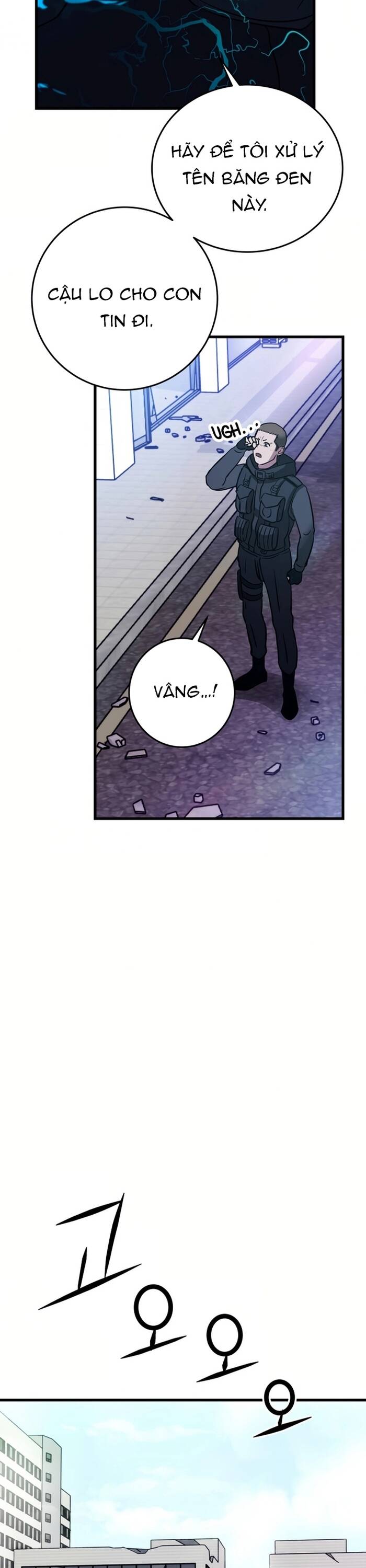 Kẻ Vô Danh: Chapter 1
