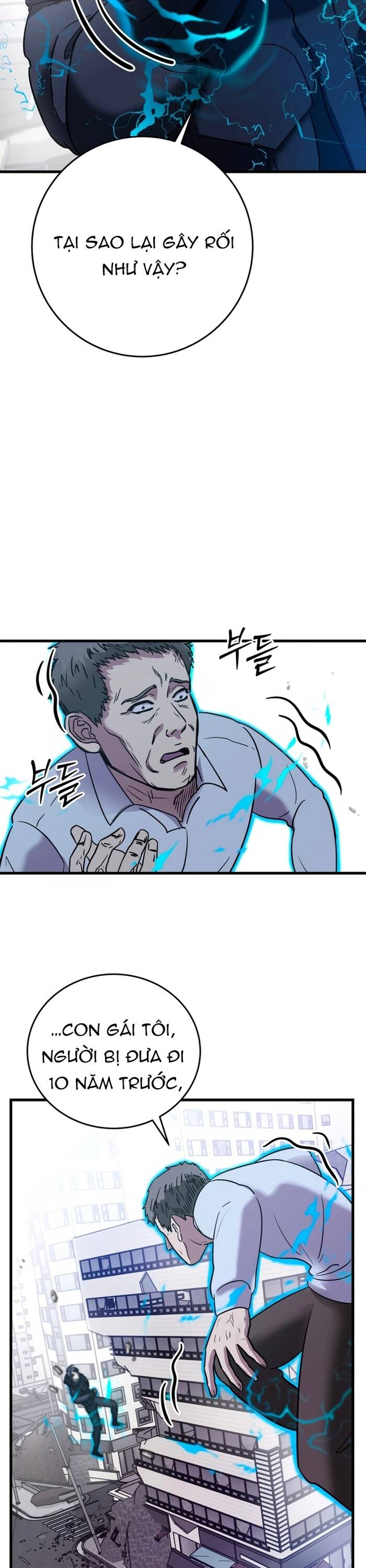 Kẻ Vô Danh: Chapter 1