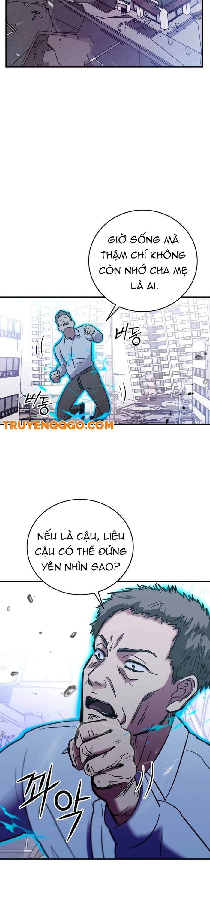 Kẻ Vô Danh: Chapter 1
