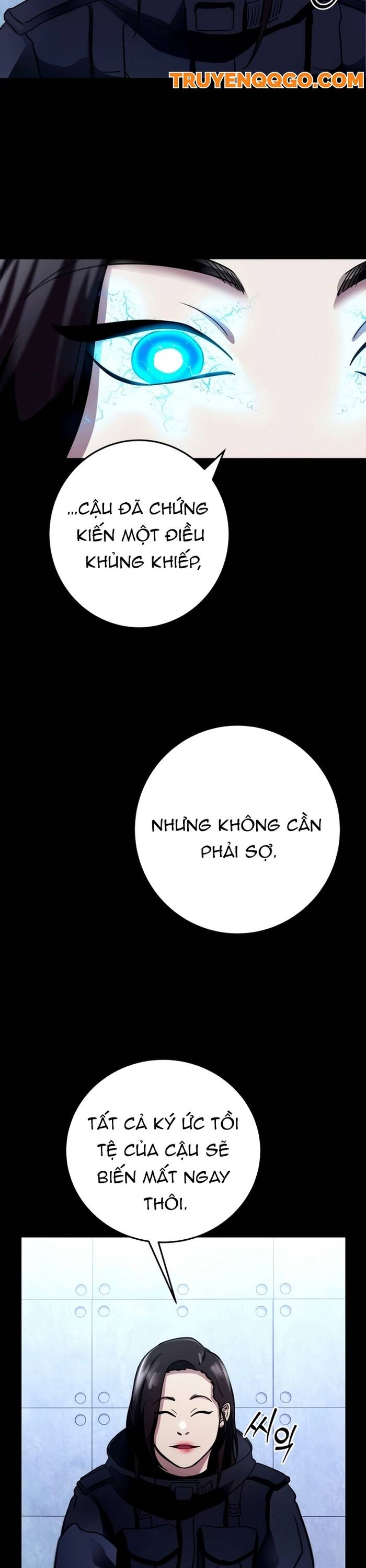 Kẻ Vô Danh: Chapter 1