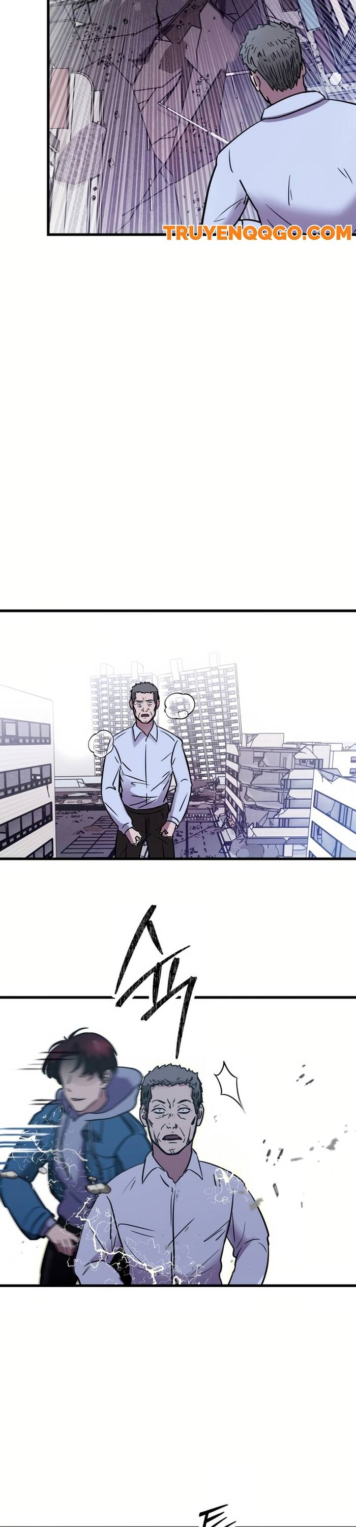 Kẻ Vô Danh: Chapter 1