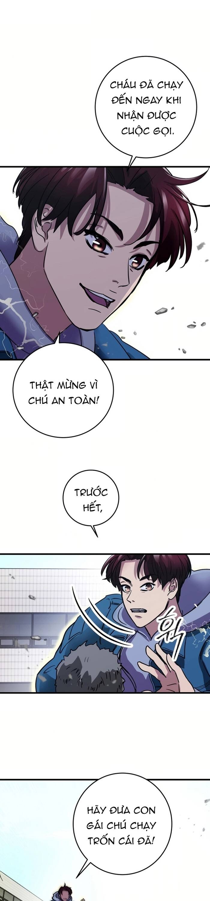 Kẻ Vô Danh: Chapter 1