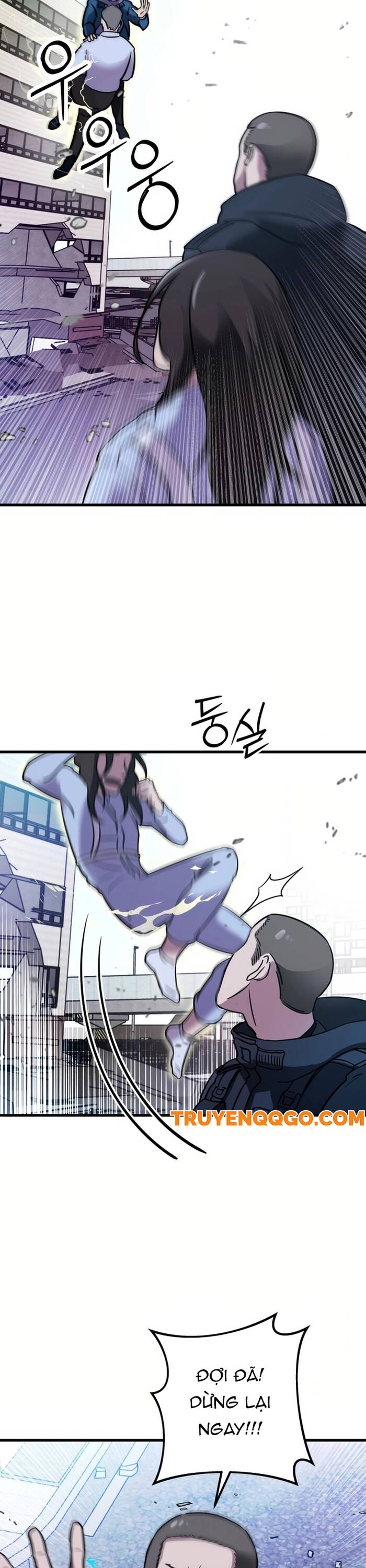 Kẻ Vô Danh: Chapter 1