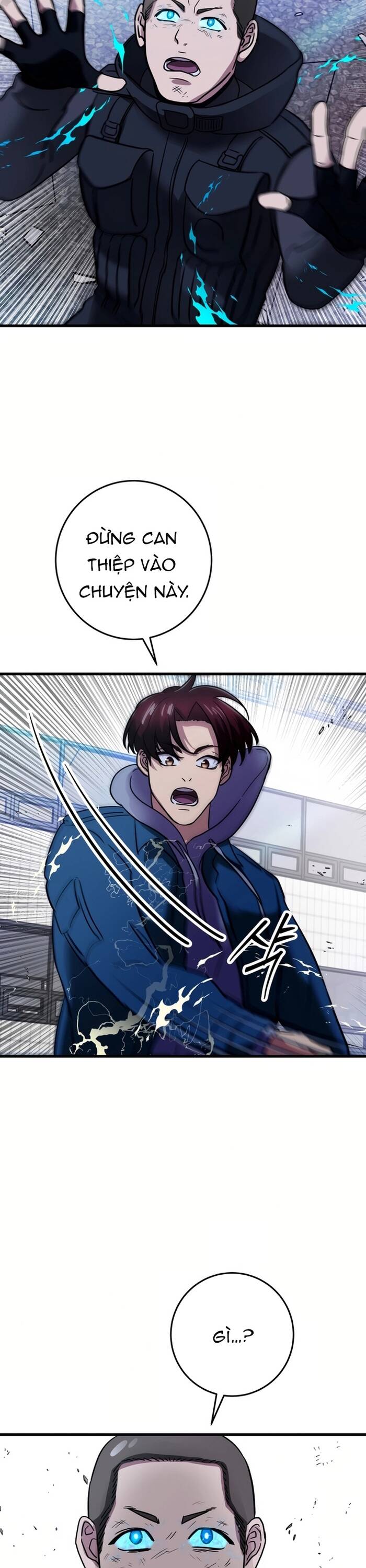Kẻ Vô Danh: Chapter 1