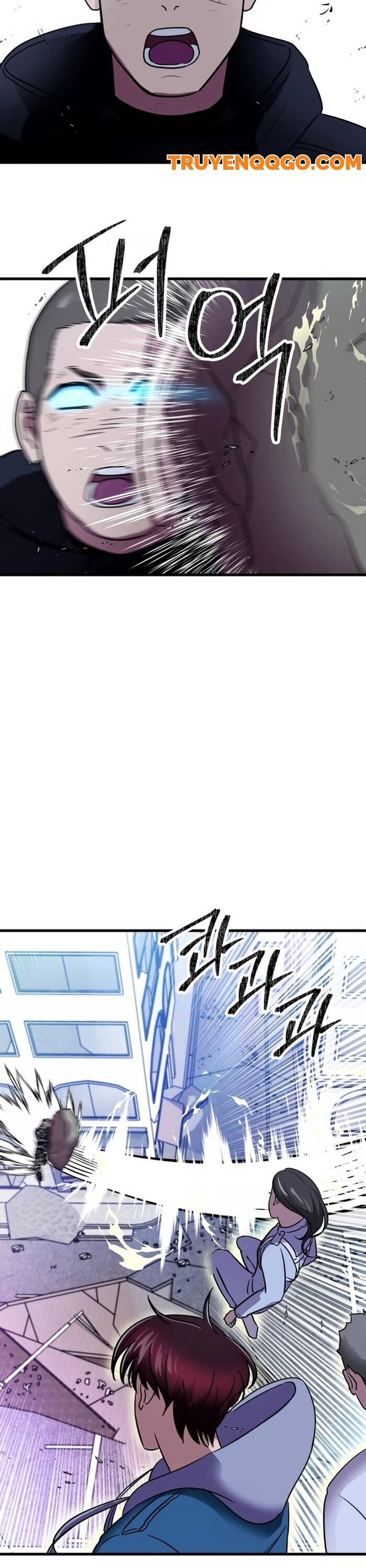 Kẻ Vô Danh: Chapter 1