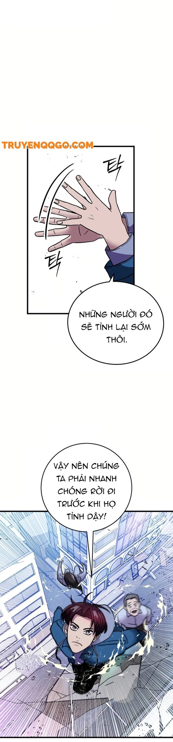 Kẻ Vô Danh: Chapter 1
