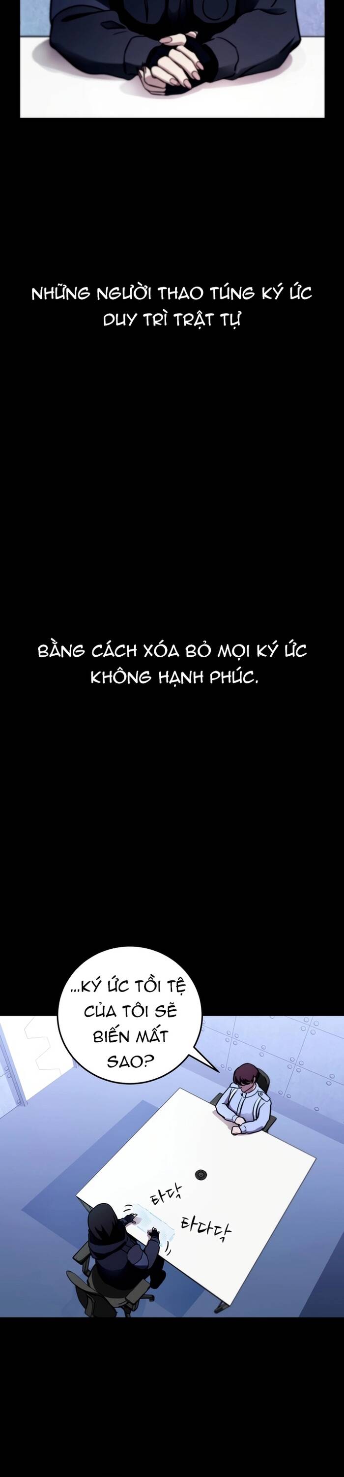 Kẻ Vô Danh: Chapter 1