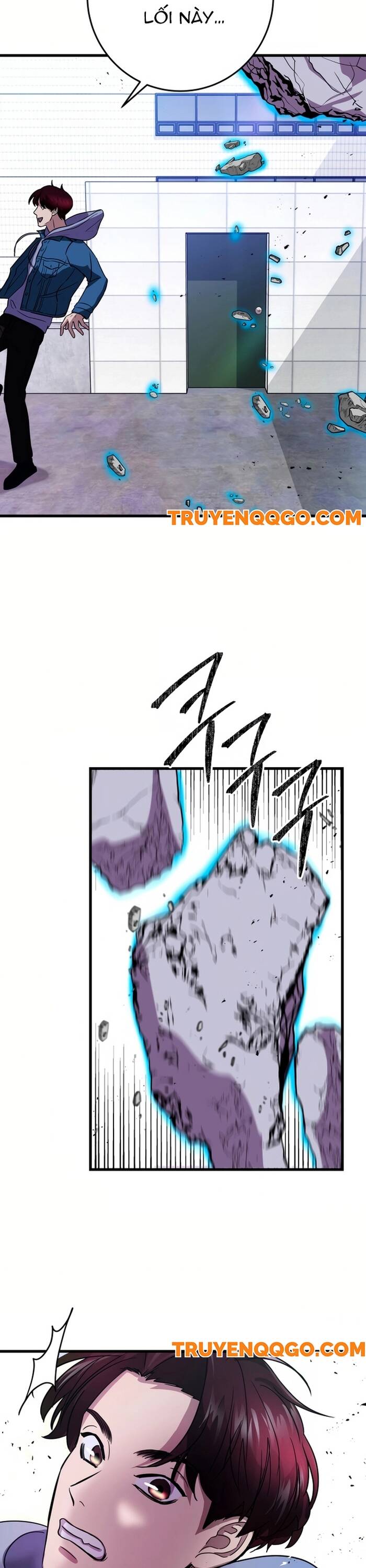 Kẻ Vô Danh: Chapter 1