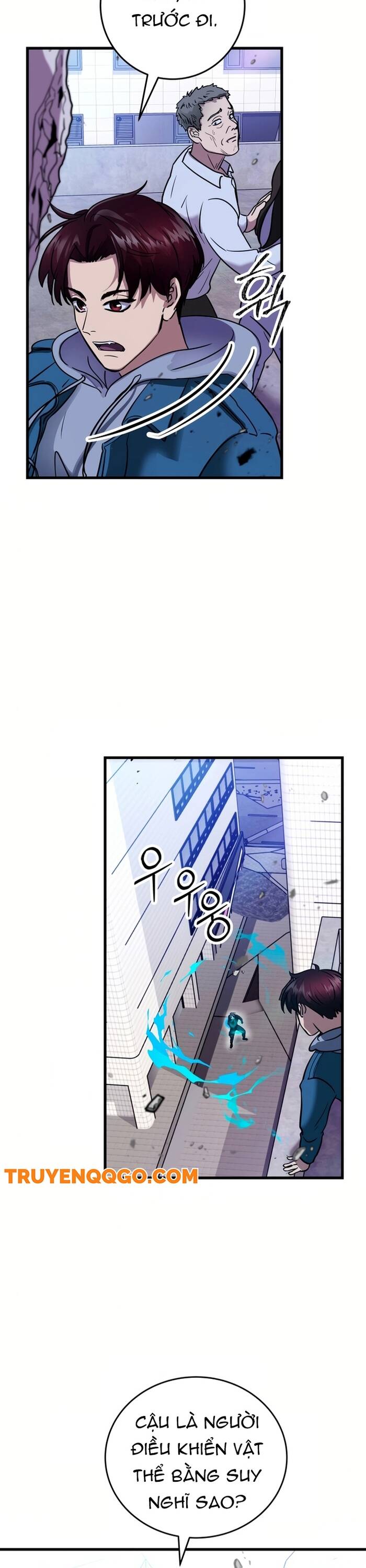 Kẻ Vô Danh: Chapter 1