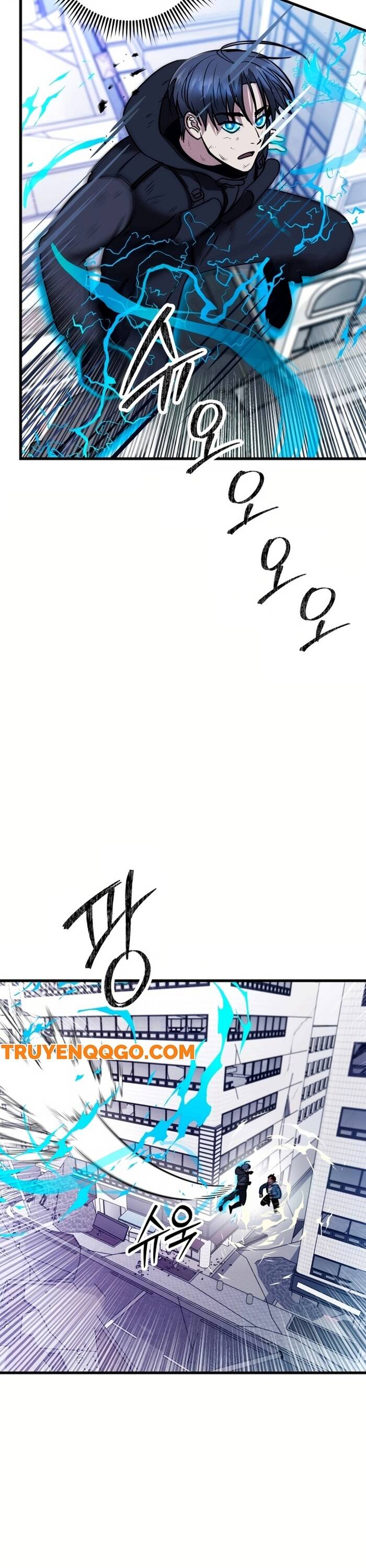 Kẻ Vô Danh: Chapter 1