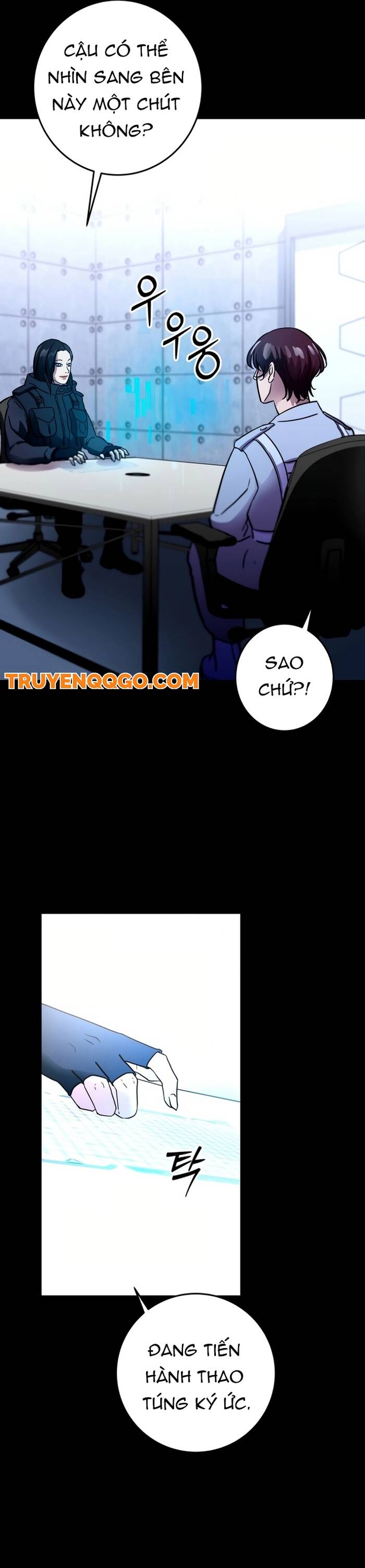 Kẻ Vô Danh: Chapter 1