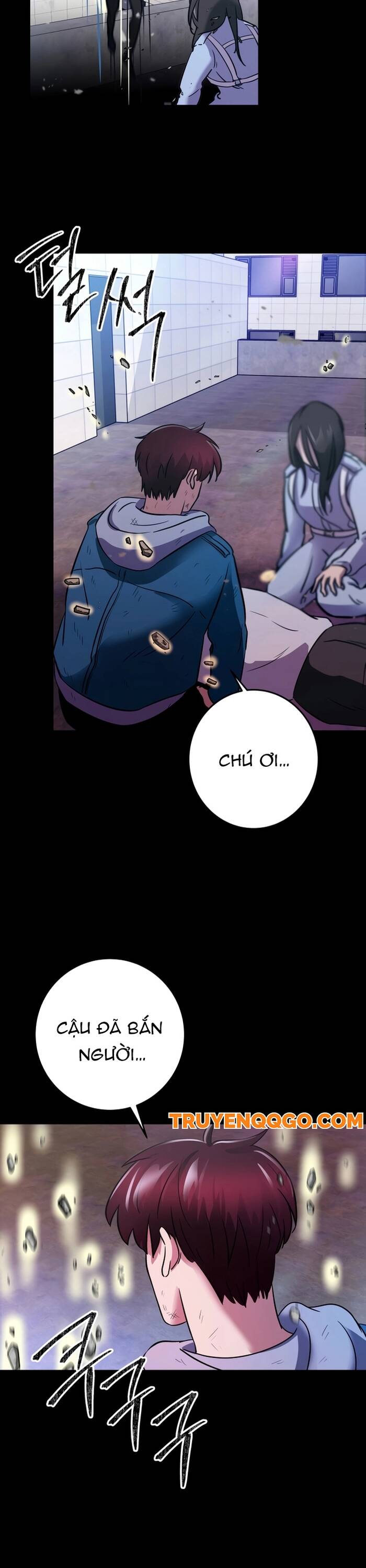 Kẻ Vô Danh: Chapter 1