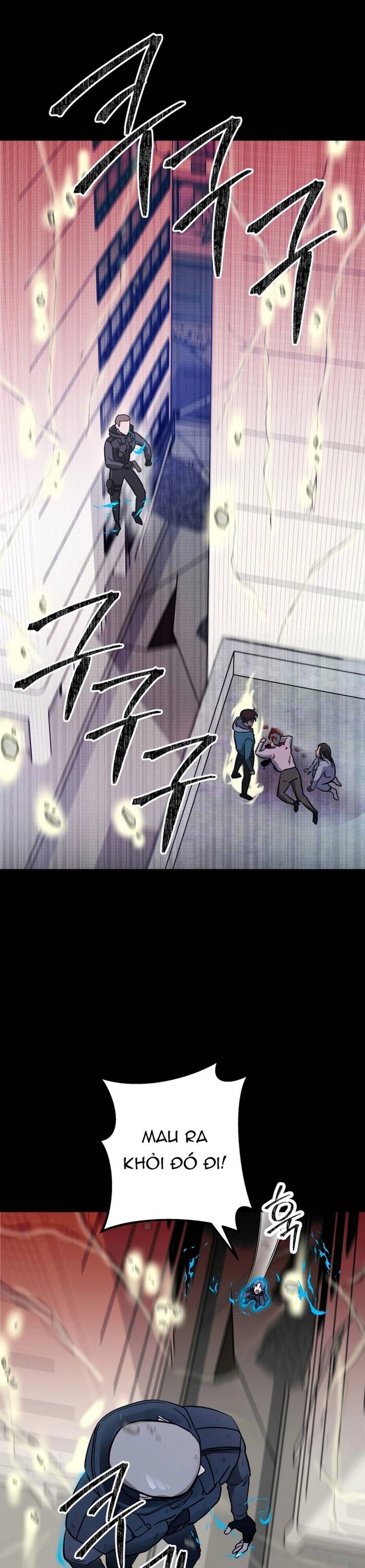 Kẻ Vô Danh: Chapter 1