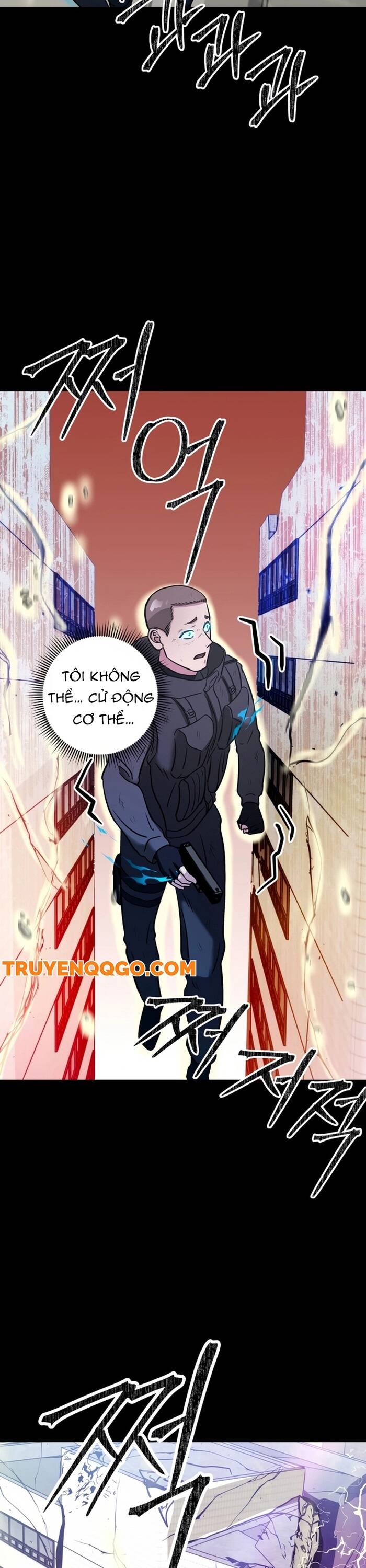 Kẻ Vô Danh: Chapter 1