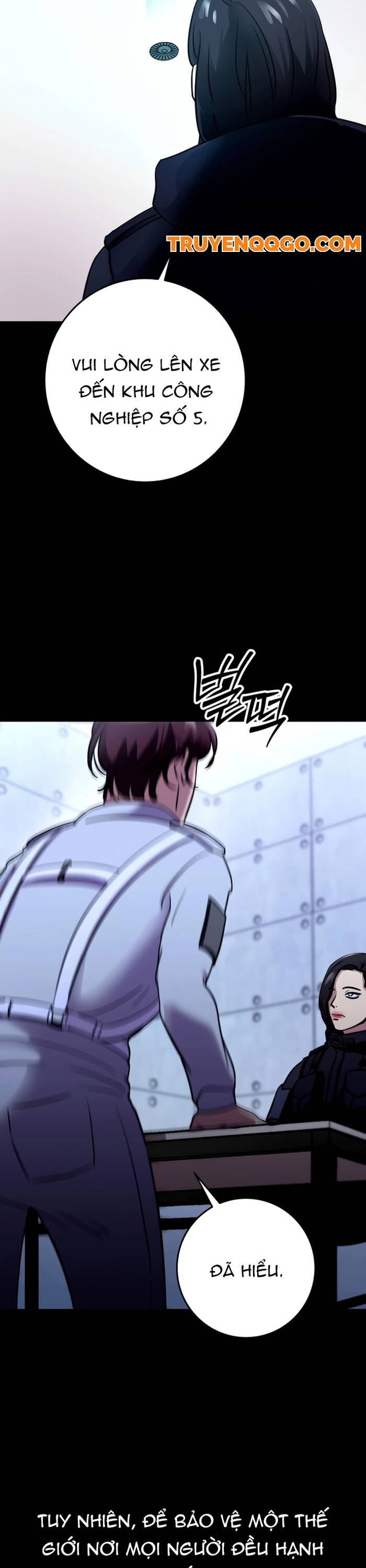 Kẻ Vô Danh: Chapter 1