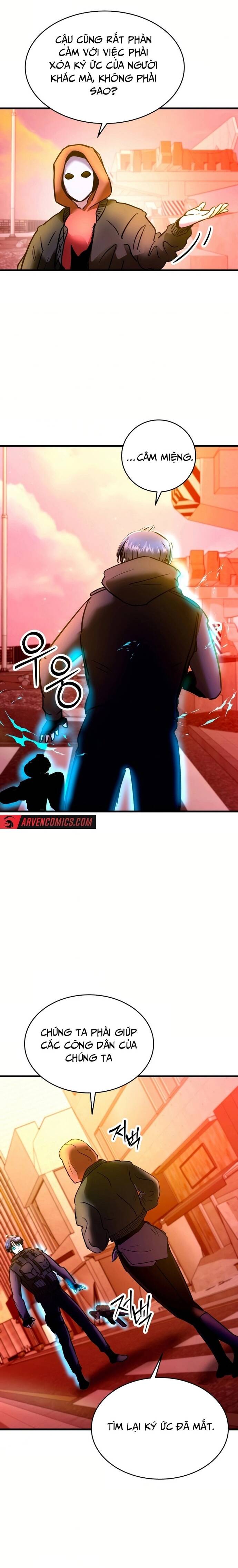 Kẻ Vô Danh: Chapter 4