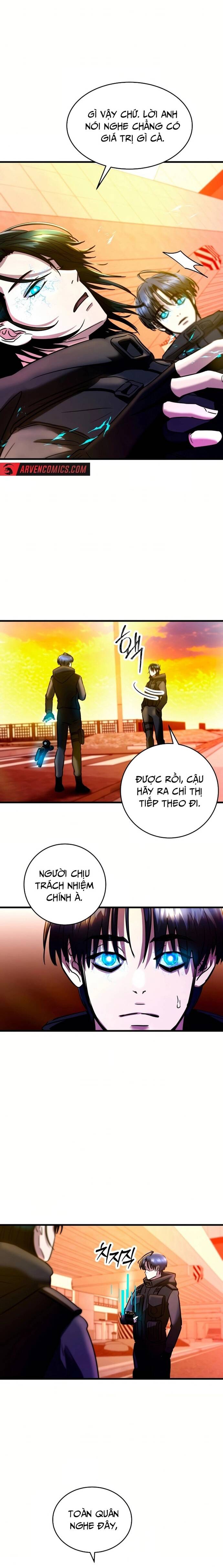 Kẻ Vô Danh: Chapter 4