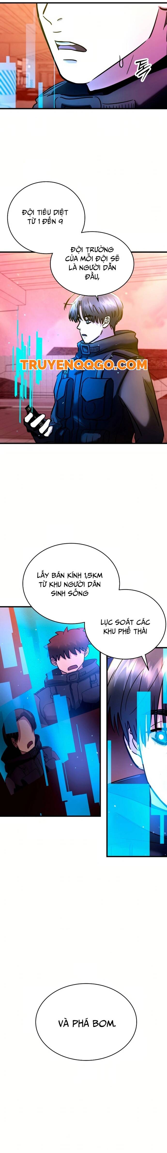 Kẻ Vô Danh: Chapter 4