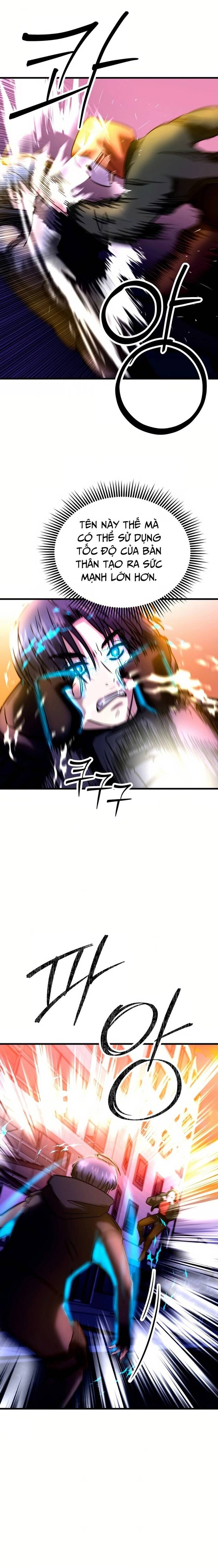 Kẻ Vô Danh: Chapter 4