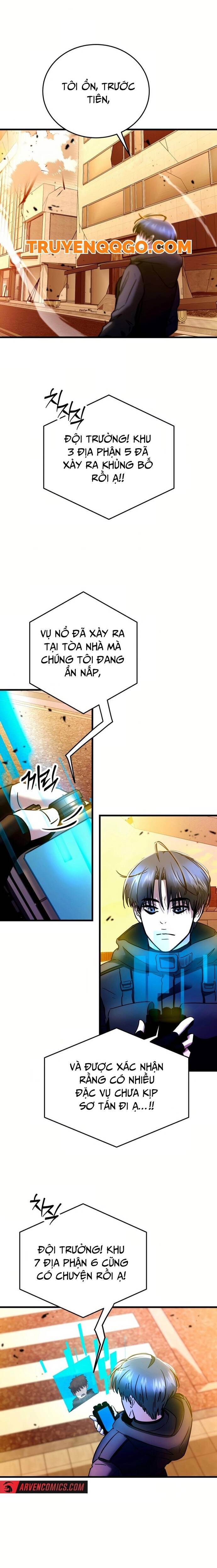 Kẻ Vô Danh: Chapter 4