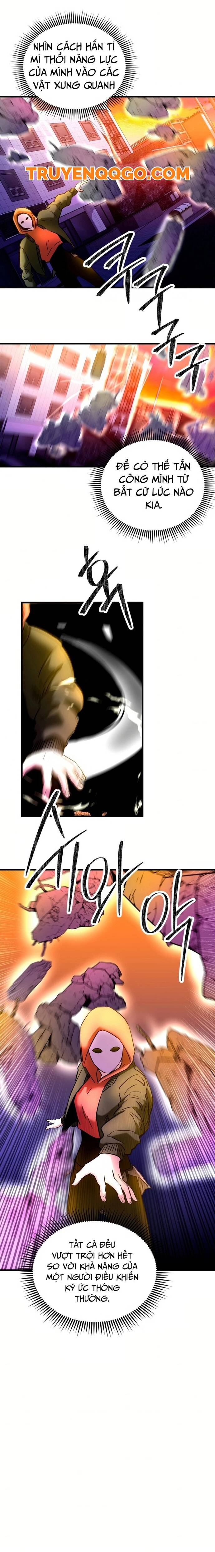 Kẻ Vô Danh: Chapter 4