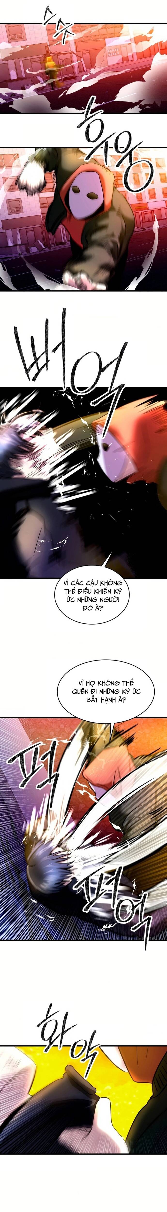 Kẻ Vô Danh: Chapter 4