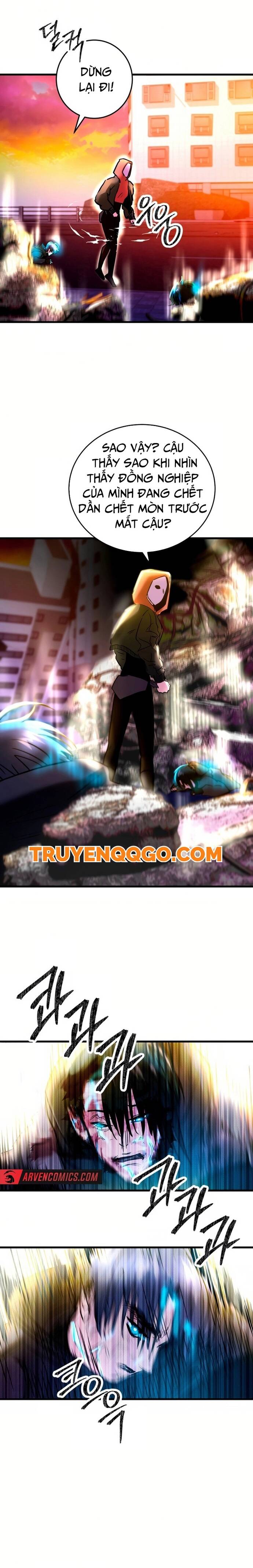 Kẻ Vô Danh: Chapter 4