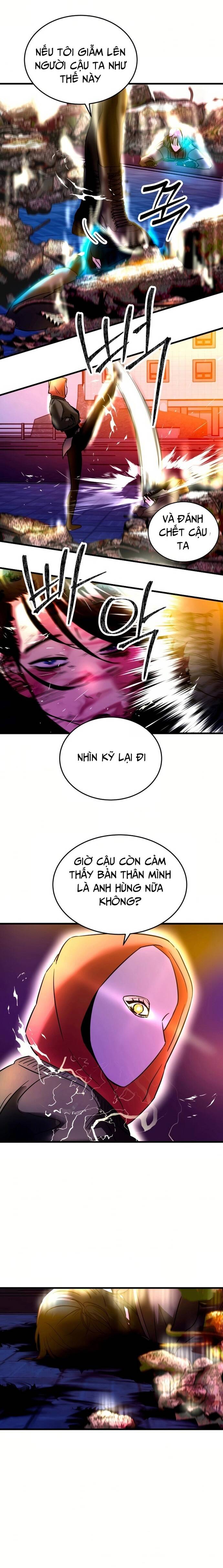 Kẻ Vô Danh: Chapter 4