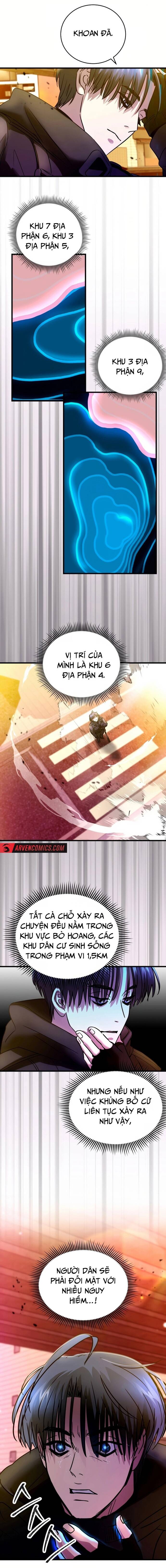 Kẻ Vô Danh: Chapter 4
