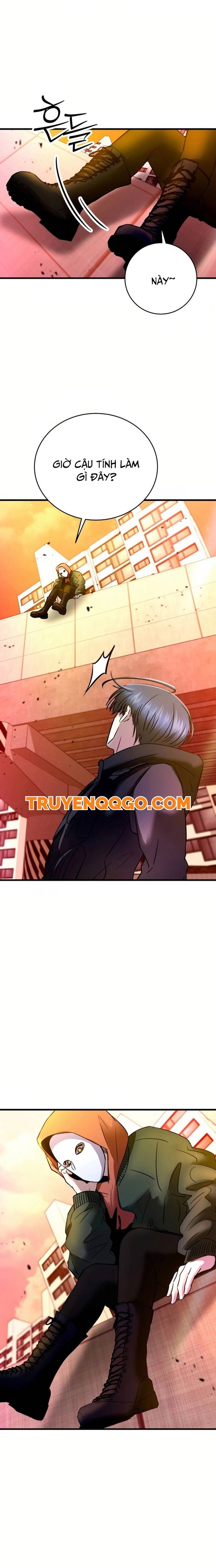 Kẻ Vô Danh: Chapter 4