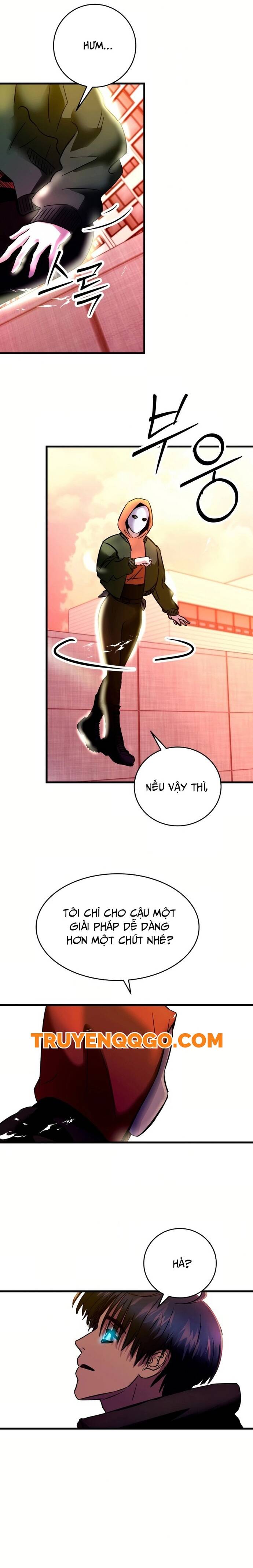 Kẻ Vô Danh: Chapter 4