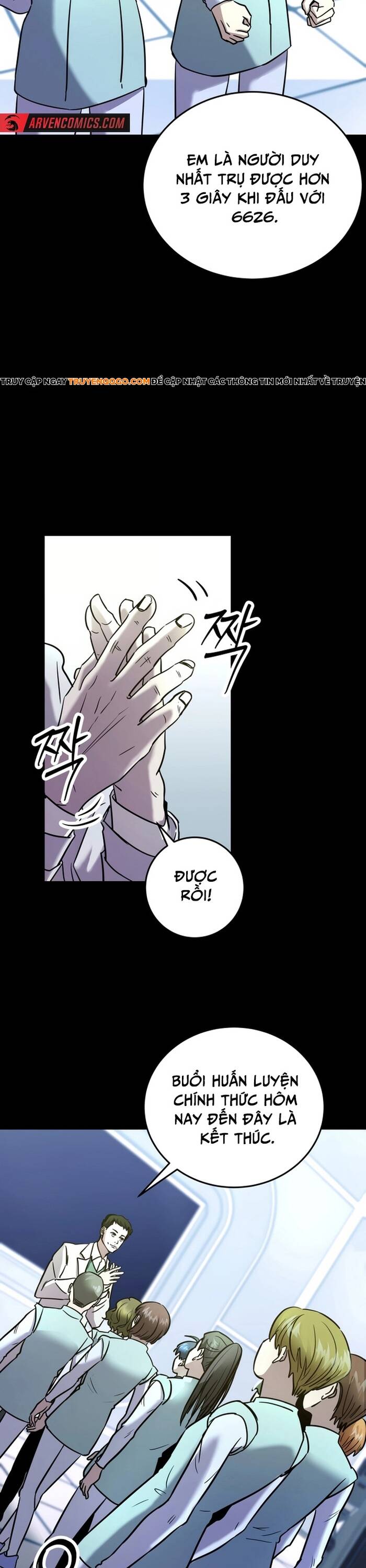 Kẻ Vô Danh: Chapter 6