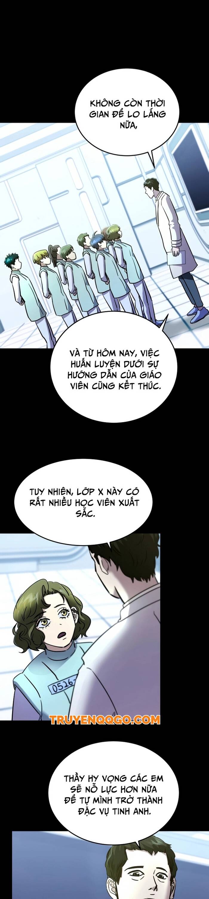 Kẻ Vô Danh: Chapter 6