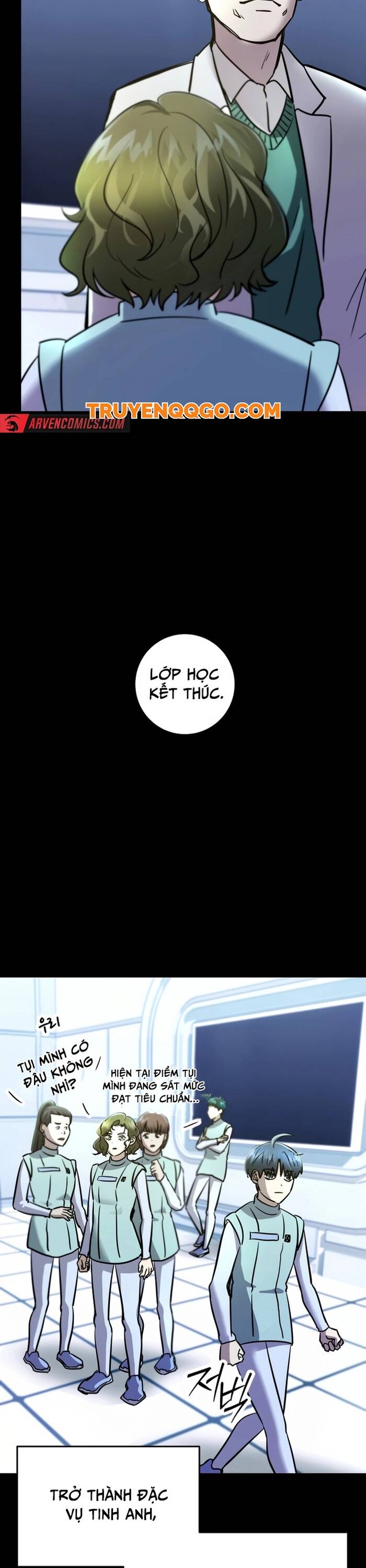 Kẻ Vô Danh: Chapter 6