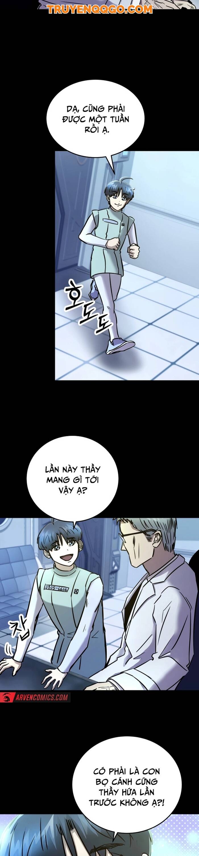 Kẻ Vô Danh: Chapter 6