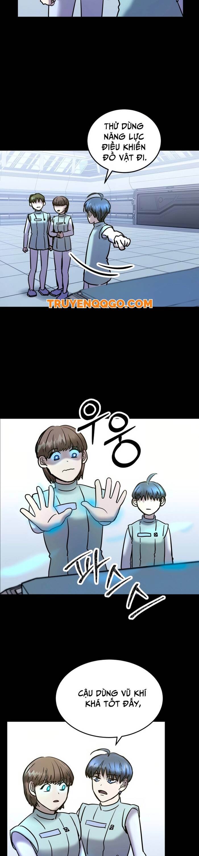 Kẻ Vô Danh: Chapter 6