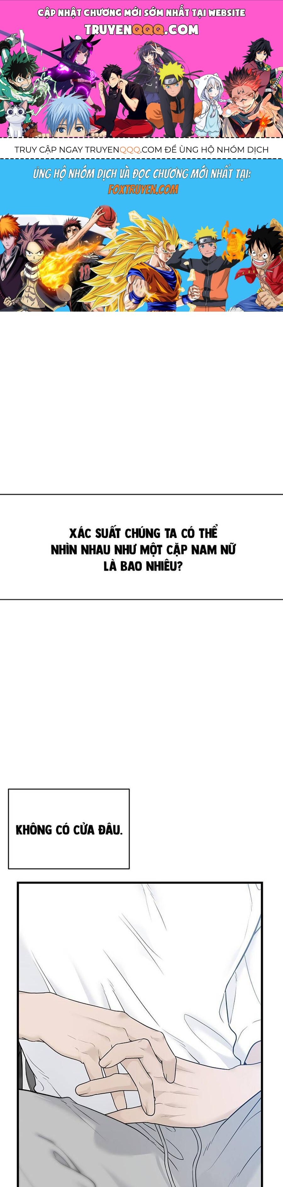 Kẻ Xâm Nhập Dịu Dàng: Chapter 1