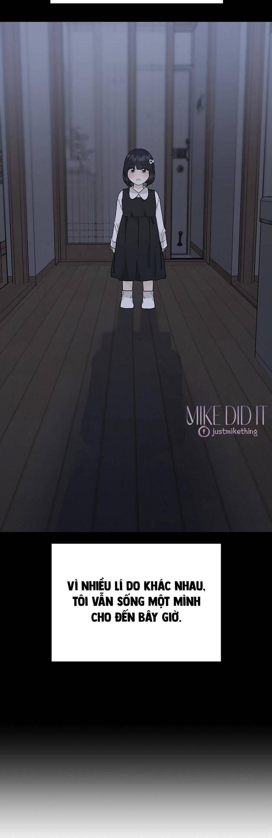 Kẻ Xâm Nhập Dịu Dàng: Chapter 1