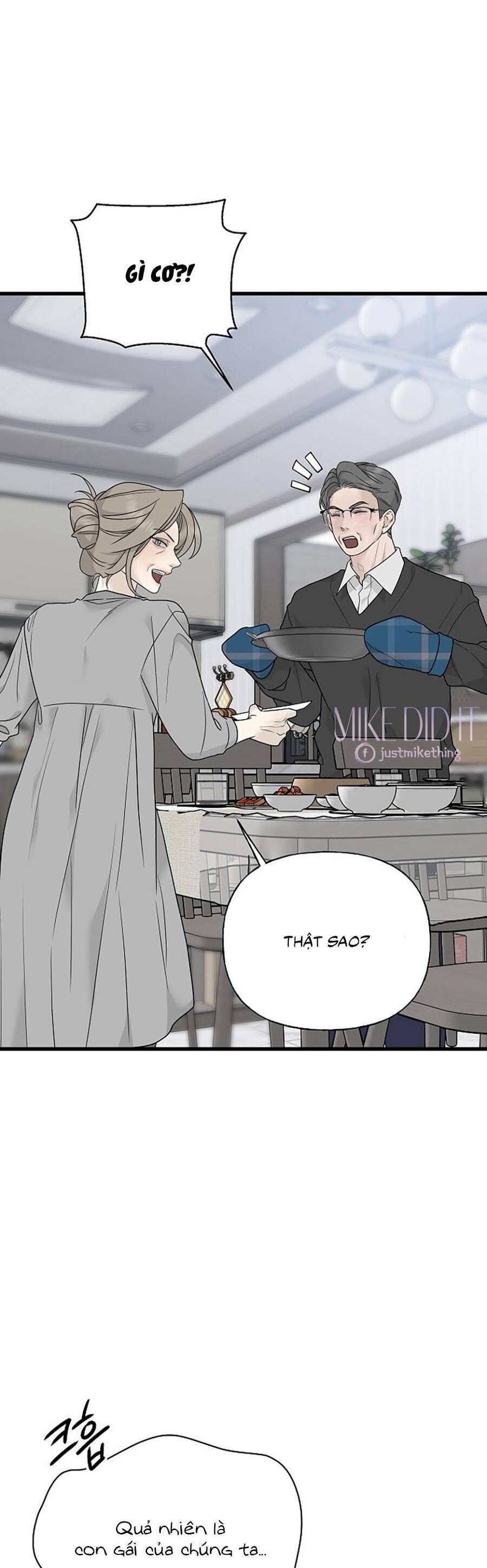 Kẻ Xâm Nhập Dịu Dàng: Chapter 1