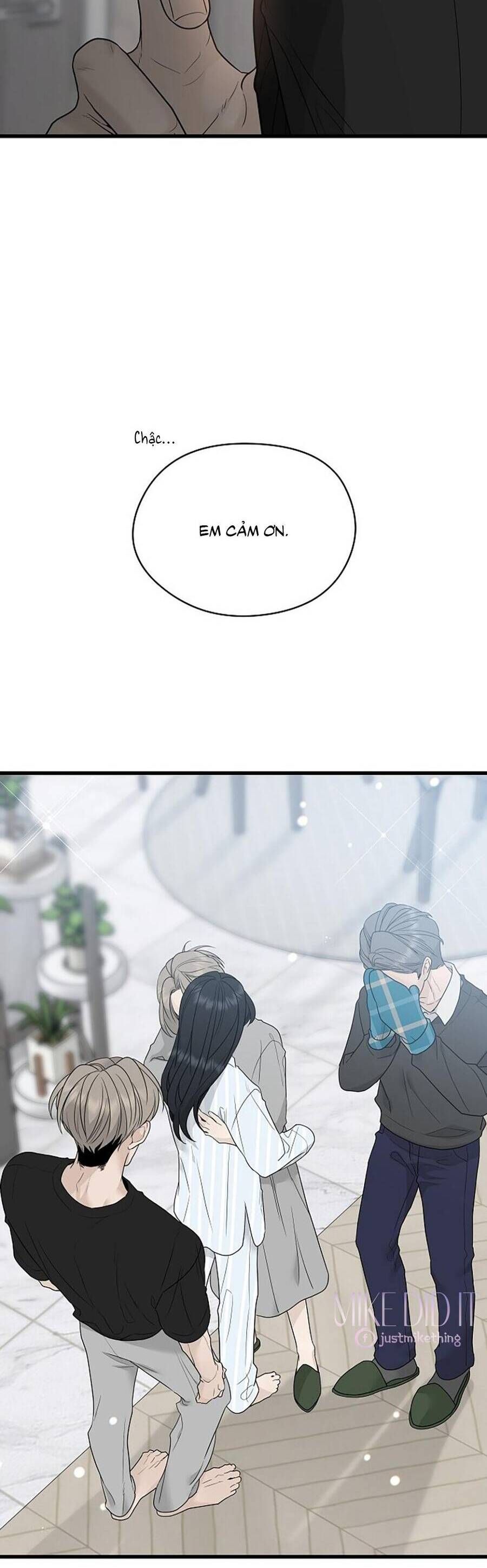 Kẻ Xâm Nhập Dịu Dàng: Chapter 1