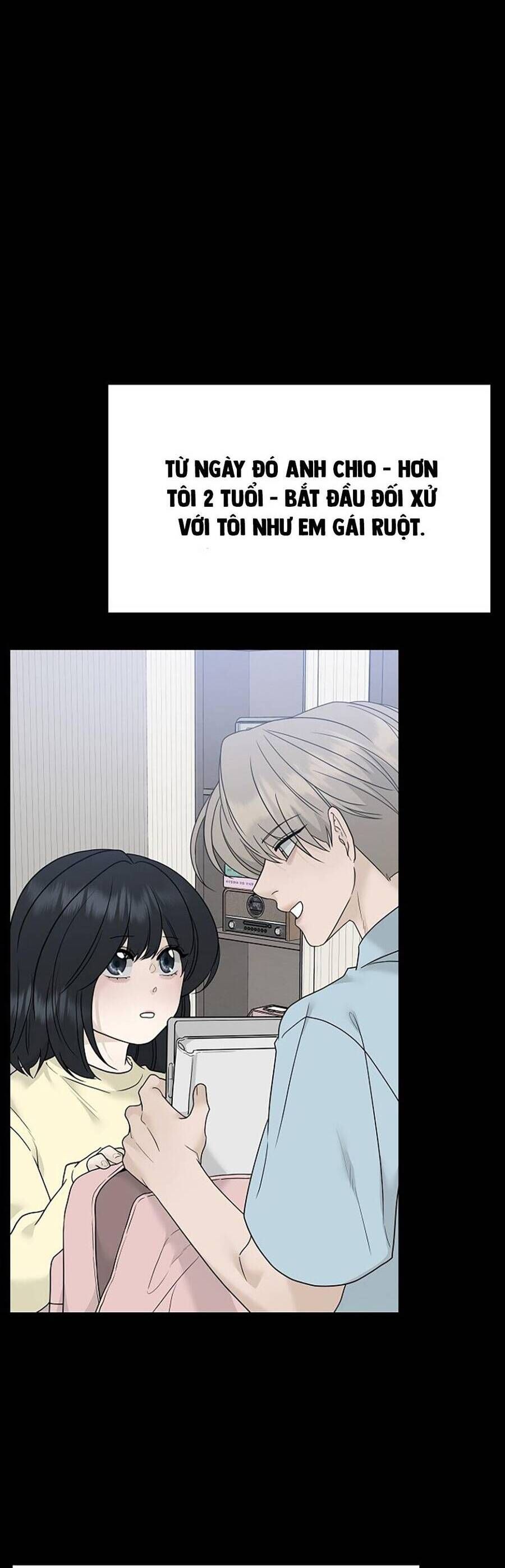 Kẻ Xâm Nhập Dịu Dàng: Chapter 1