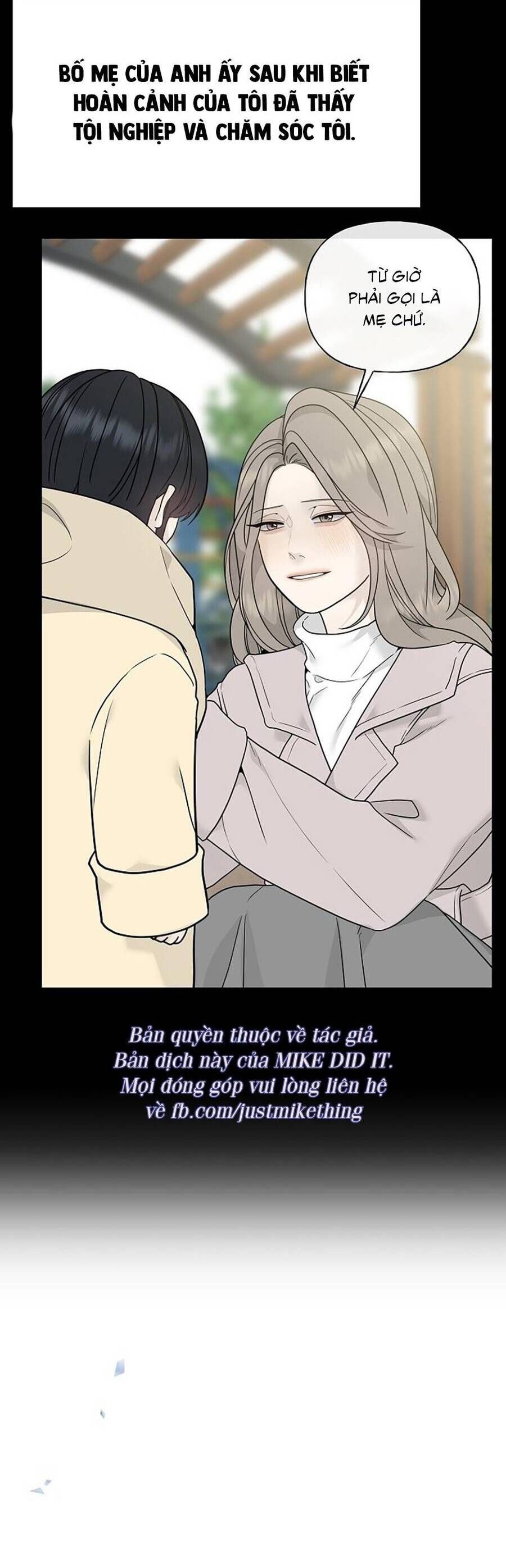 Kẻ Xâm Nhập Dịu Dàng: Chapter 1