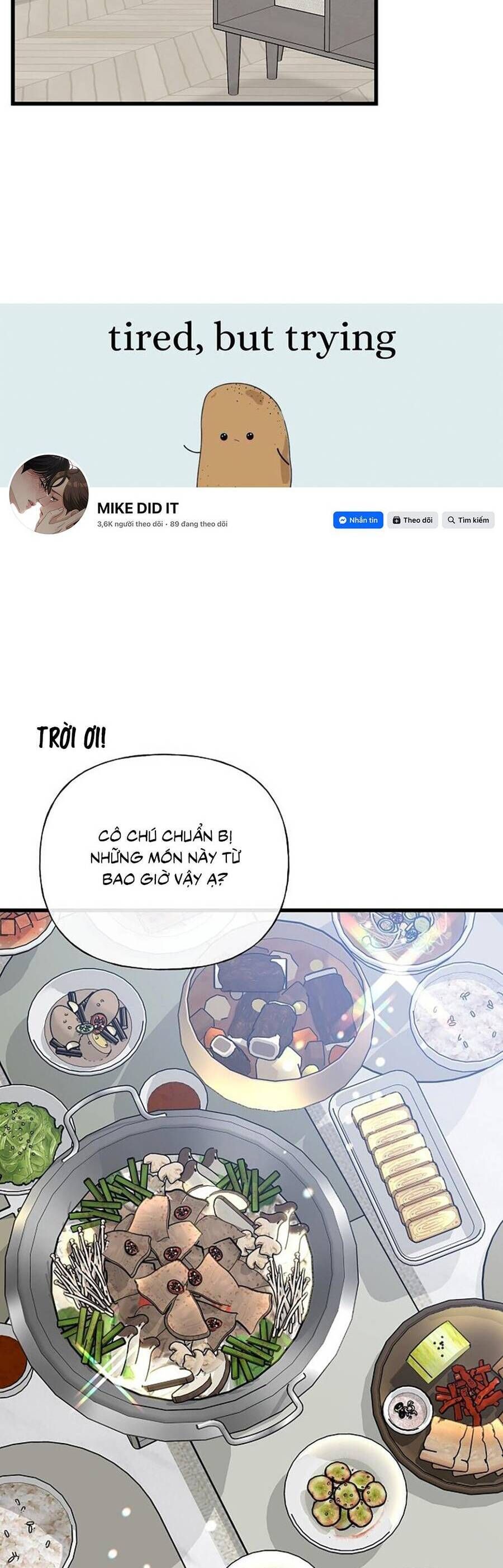 Kẻ Xâm Nhập Dịu Dàng: Chapter 1