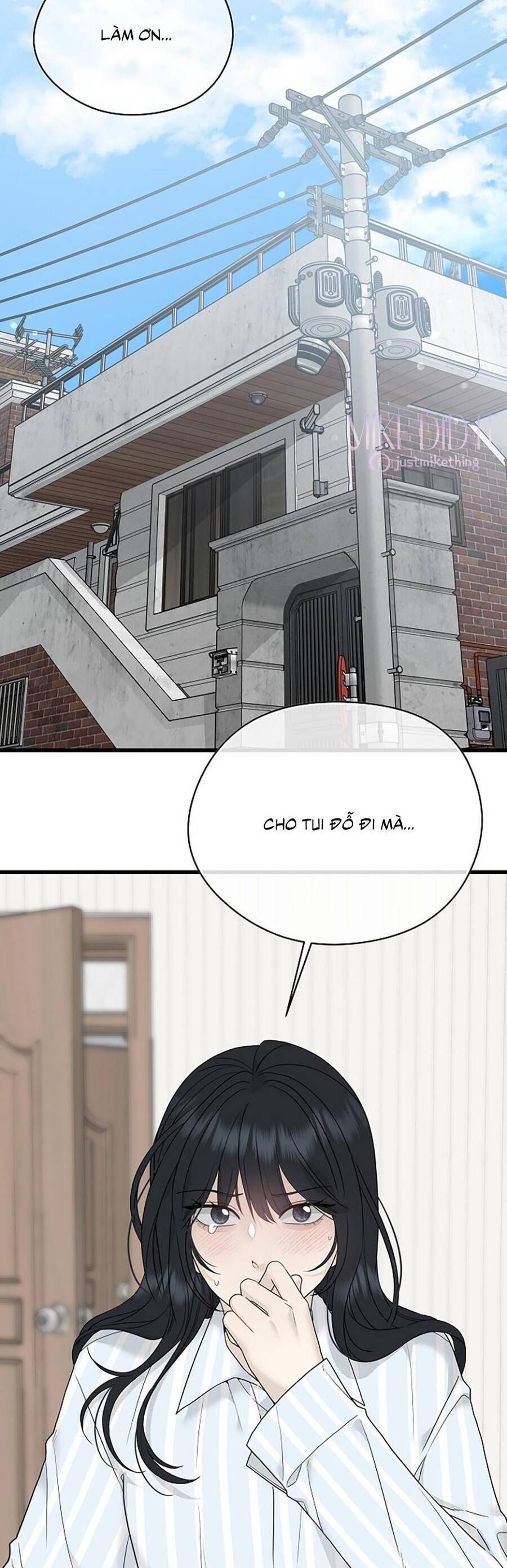 Kẻ Xâm Nhập Dịu Dàng: Chapter 1