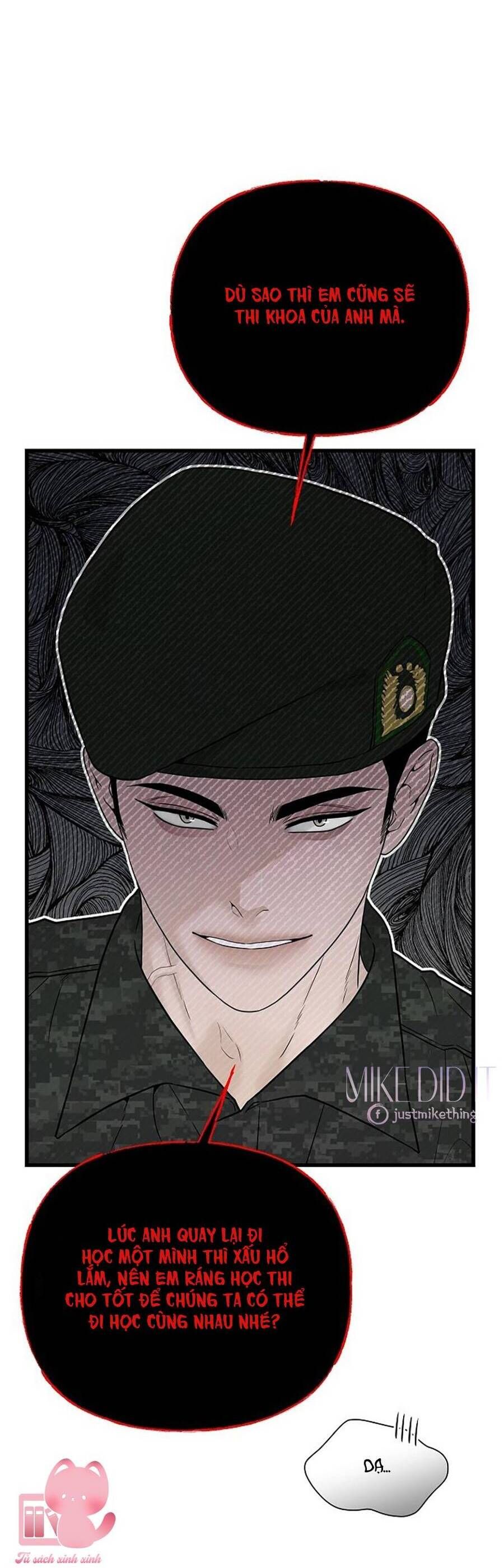 Kẻ Xâm Nhập Dịu Dàng: Chapter 1