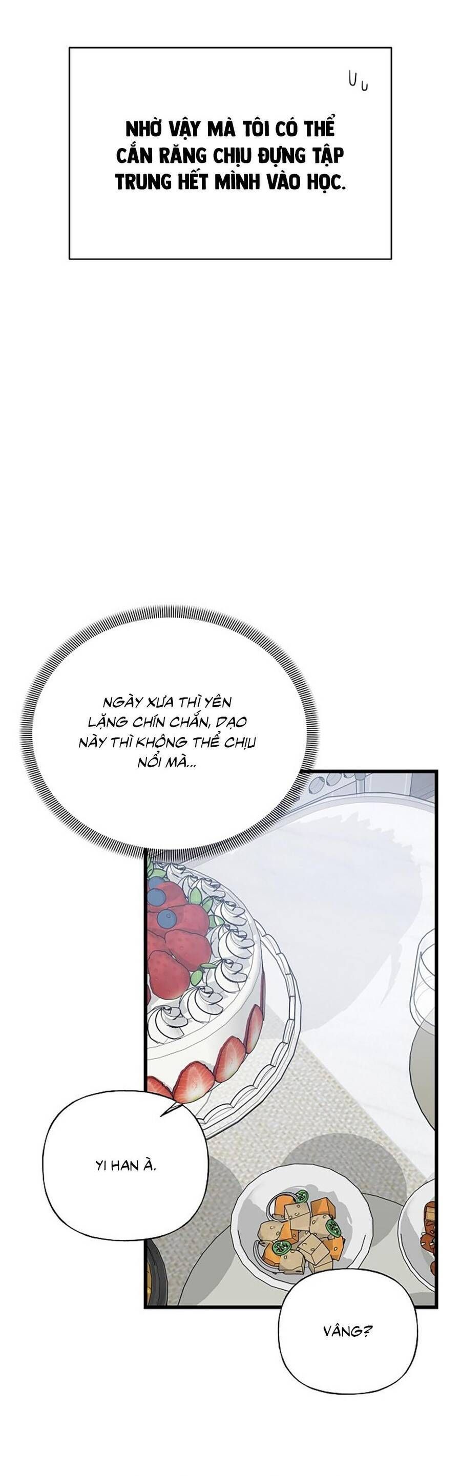 Kẻ Xâm Nhập Dịu Dàng: Chapter 1