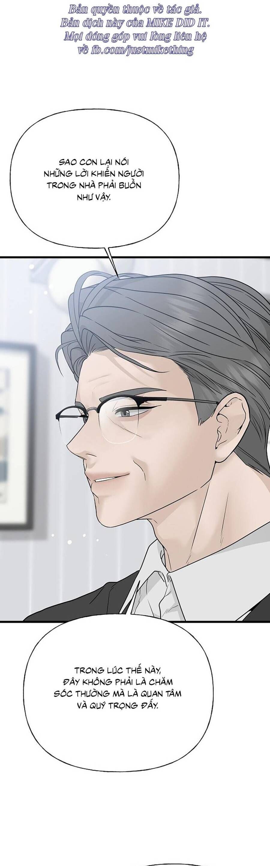 Kẻ Xâm Nhập Dịu Dàng: Chapter 1